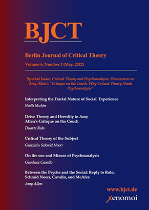 BJCT Special Issue 2022